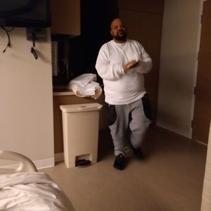 Meet your Posher, Jonathan